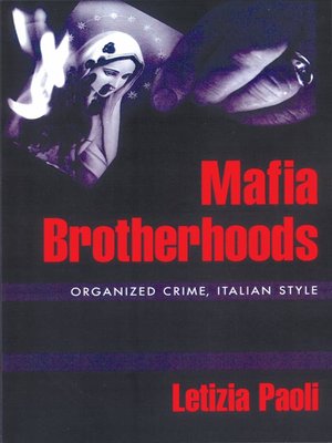 cover image of Mafia Brotherhoods